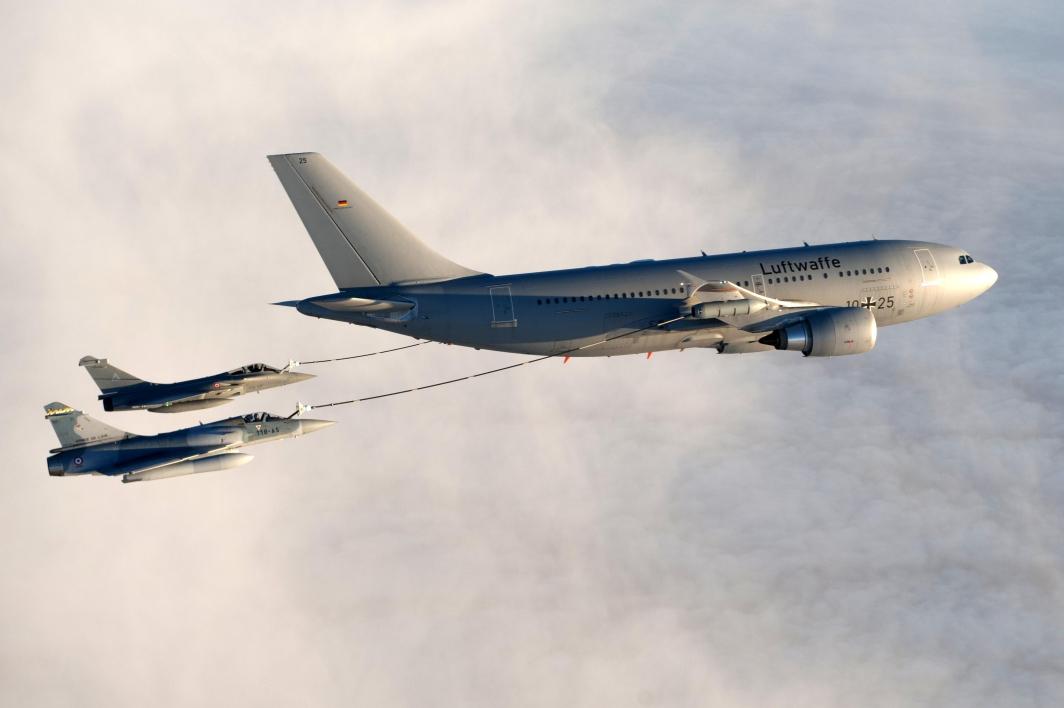 Reliable and capable - the Airbus A310 MRTT